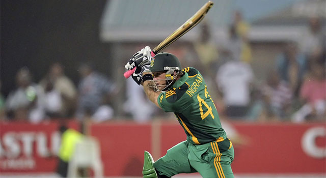 Bloemfontein ODI: South Africa beat Pakistan by 125 runs; take 1-0 lead
