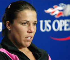 Jennifer Capriati accused of assaulting ex-boyfriend