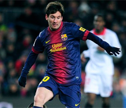 Barca win but doubts ahead of Milan clash