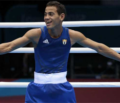 Ramirez named best boxer in America