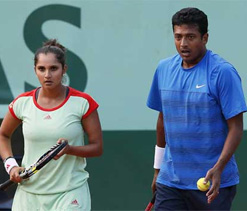 Bhupathi-Nestor, Sania-Mattek bow out of Indian Wells event
