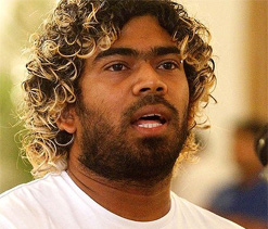 Sri Lankan Cricket Board warns Malinga over behaviour