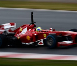 Next weekend crucial for Ferrari: Felipe Massa