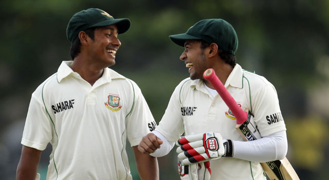 Galle Test, day 4: Sri Lanka 116/1 after Bangladesh score 638