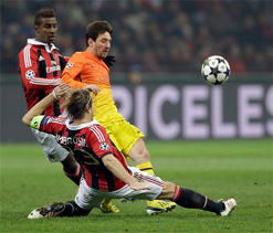 Barcelona’s Champions League exit prospect worries Del Bosque