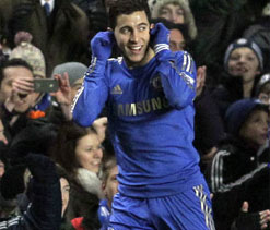 Blues stage remarkable fight back to force replay