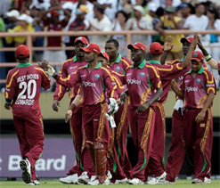 Windies will not relax in Tests: Gibson