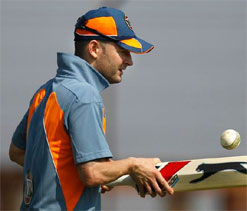 Controversy-hit Australian team undergoes training