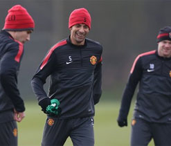 Rio Ferdinand still eyeing `double Cup` success