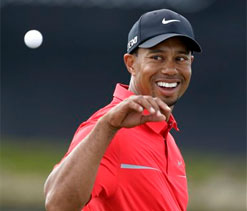 Tiger Woods credits hard work in gym, swing practice for `golfing rebirth`