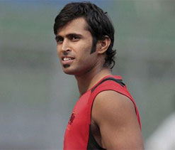 Abhishek Nayar equals world record with 17-ball over