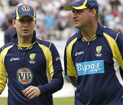 Nasser Hussain says Aussie team structure is flawed