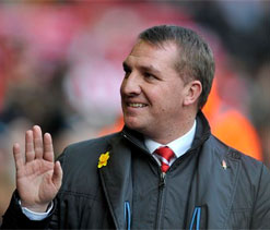 Liverpool`s summer shopping about quality not quantity, insists Rodgers