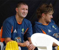 Clarke willing to work with Watson despite disciplinary breach