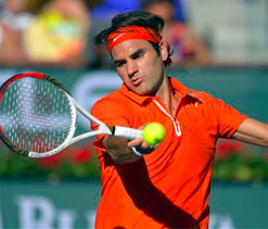 Federer, Nadal, Djokovic through to fourth round at Indian Wells