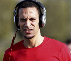 Rio Ferdinand faces no FA action over Torres altercation