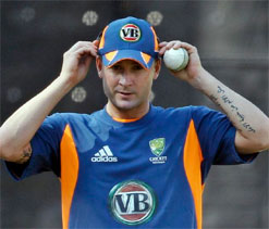 We don`t want to look backwards, says Clarke
