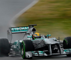 Lewis Hamilton up for some major changes