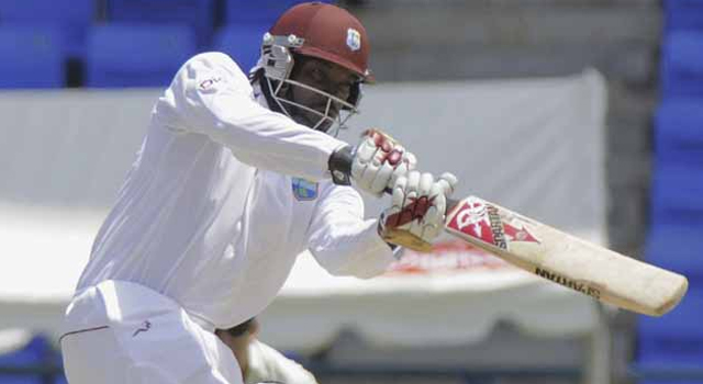 West Indies vs Zimbabwe SCORE CARD: 1st Test- Day 2