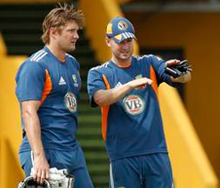 Clarke hopeful of Watson playing fourth Test