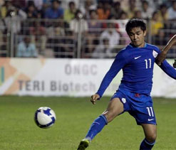 India jumps 24 places to be in 143rd in FIFA rankings