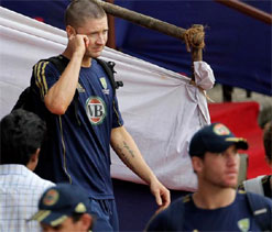 Boot camp for Australia players proposed to restore morale