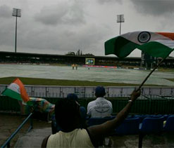 Mohali Test: MET department predicts rainless day 2