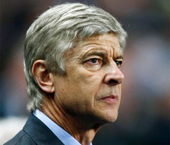 Premier League`s failure in Champions League `a big wake-up call`, warns Wenger
