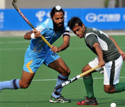 India cancels hockey series with Pakistan