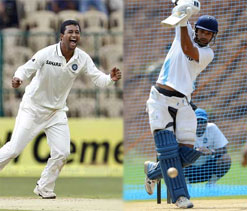 Ojha finally recalled, Dhawan makes his debut
