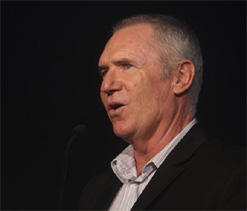 Recent events will galvanise Australia: Border