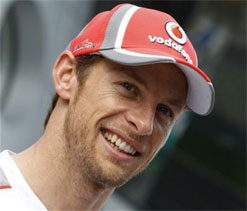 Button lends support to sick kids Down Under ahead of Australian GP
