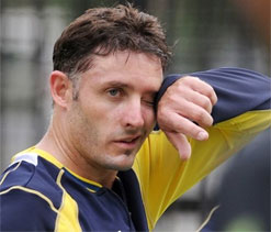 Need some time to rebuild team culture: Hussey