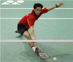 Kashyap, Prannoy, Sindhu exit from Swiss Open