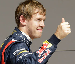 Vettel fastest in practice for F1`s Australian GP