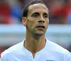 Rio Ferdinand earns England recall