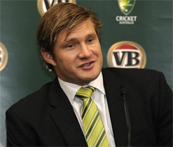 Watson cools on retirement threats
