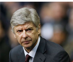 Wenger warns Champions League failure ‘massive wake-up call’ for English football