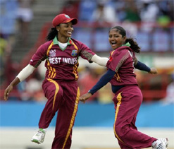 Trinidad`s women cricketers to tour South Africa