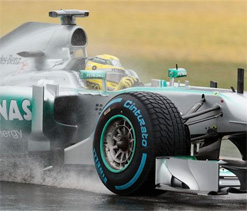 Australian GP qualifying postponed until Sunday