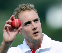 Broad’s six-wicket spell destroys Kiwis in Wellington Test