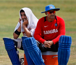 Sehwag, Gambhir, Steyn congratulate Dhawan on his superb knock