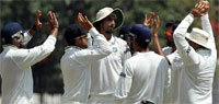 Third Test, Day 2: Australia fritter away good start as spinners hit back