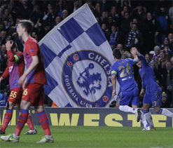 Chelsea draw Rubin Kazan in Europa League quarters