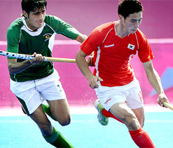 Pakistan draw 2-2 against Korea in Azlan Shah Cup