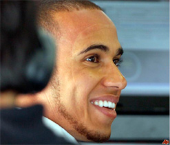 Hamilton set to challenge for F1 title this season with improved car