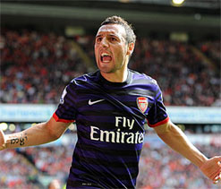 Cazorla insists Arsenal can carry forward momentum against Swansea