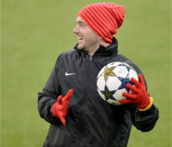 Wesley Sneijder returns to Dutch squad after 6 months