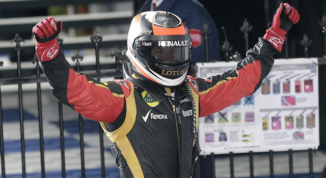 Formula One 2013: Kimi Raikkonen wins Australian GP