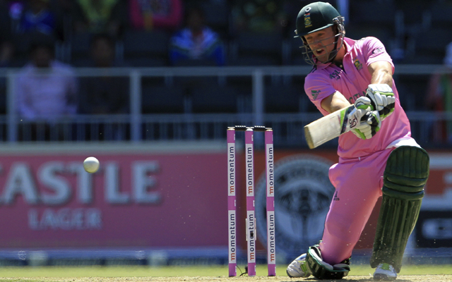 Johannesburg ODI: SA beat Pak by 34 runs